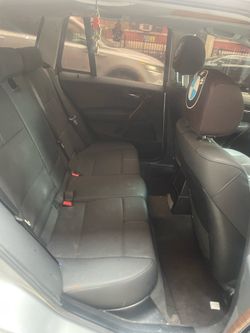 2005 BMW X3