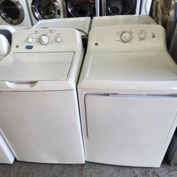 GE Washer&Dryer Set 