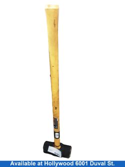 Pittsburgh 94061 Yellow Hand Hammer Tool