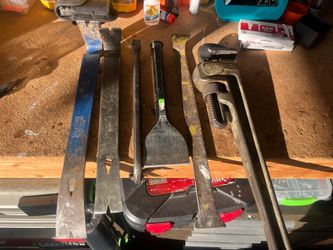 Various tools