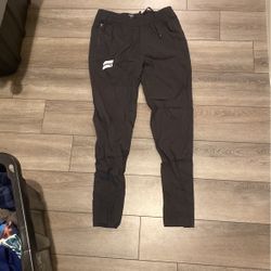Hurley Jogger Pants Size Small Fits Like A Medium