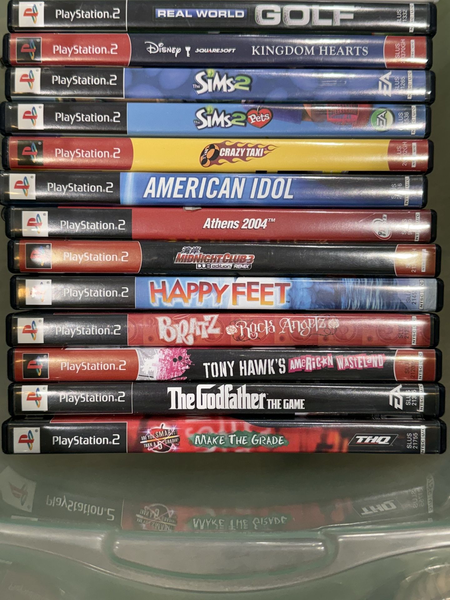 PlayStation 2 Games