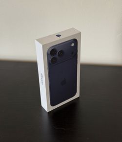 Apple Iphone 17 Pro Max 512gb Deep Blue Unlocked 