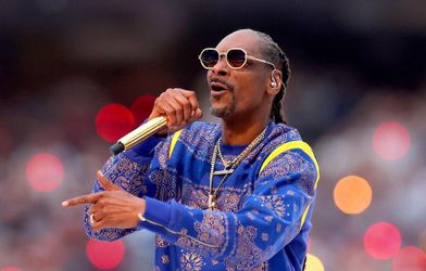 Snoop Dogg show