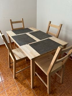 IKEA comedor