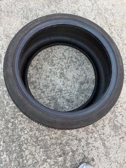 YOKOHAMA 18” TIRE