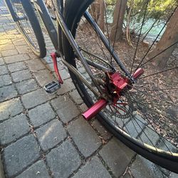 Trek 29 inch fully built (400 obo)