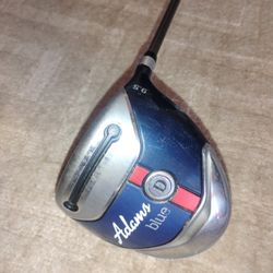Adams Blue Driver 