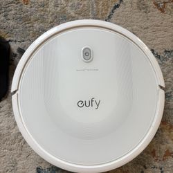 Eufy Robot vacuum