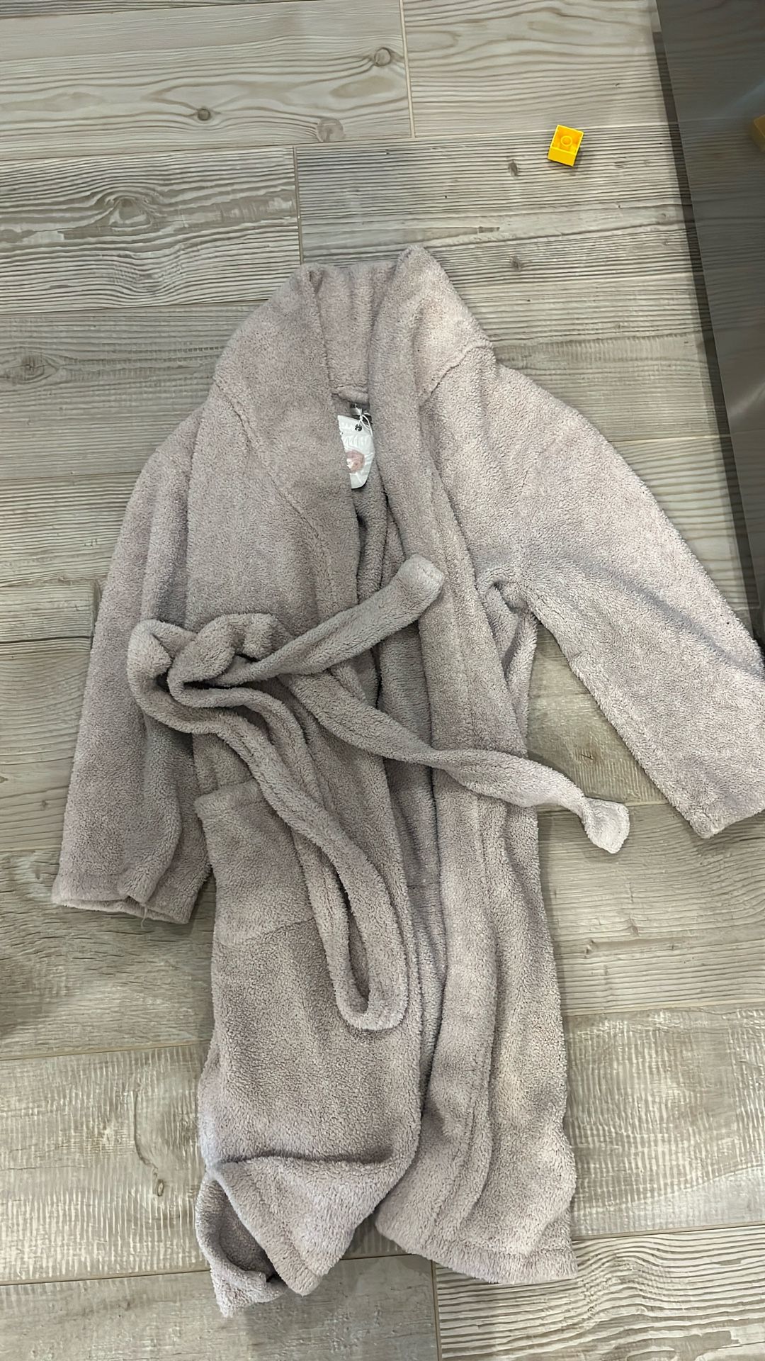 Tan Robe