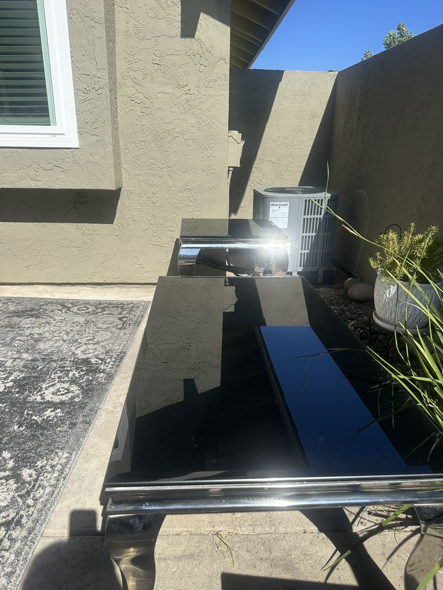 Coffee Table And End Table 