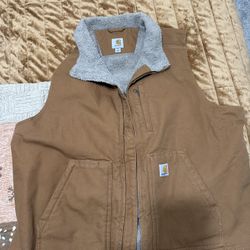 Mens 2Xl Carhartt Vest