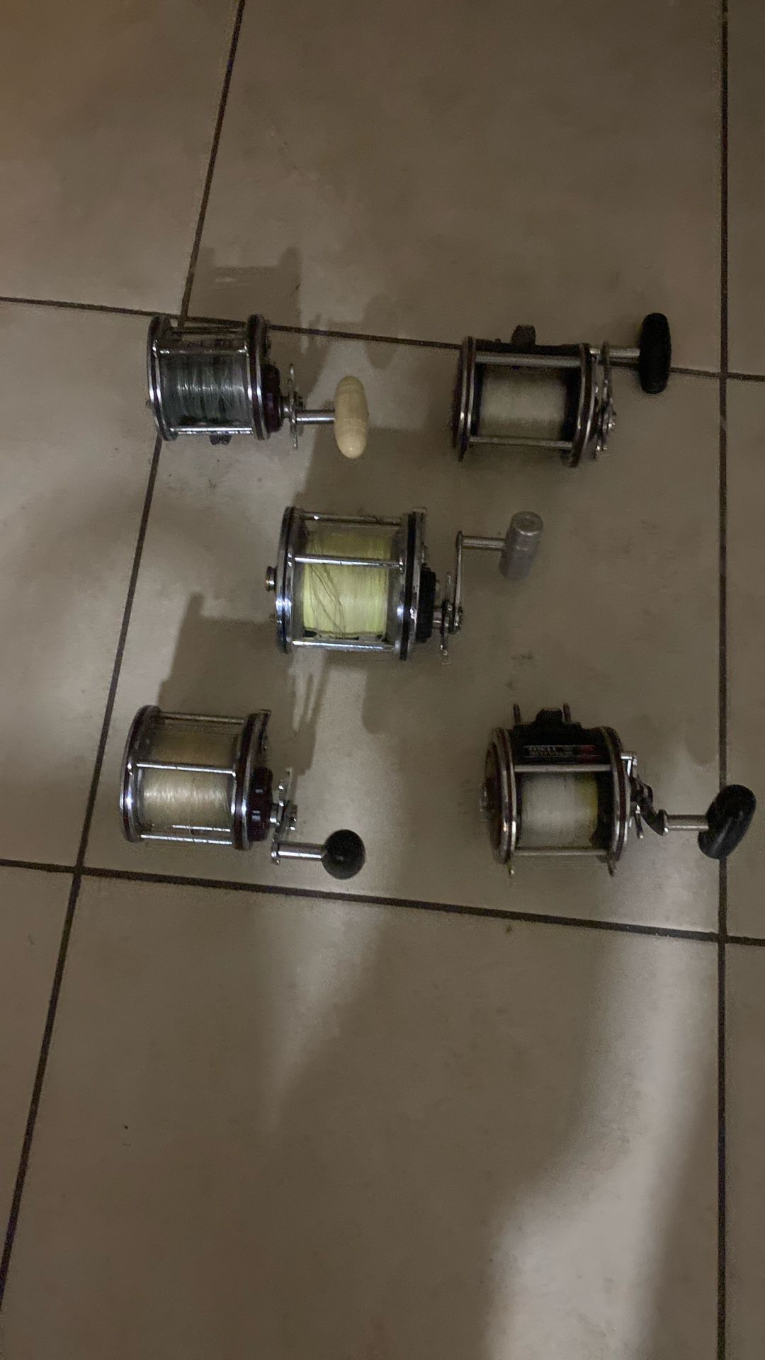 Penn Senators 3/0 4/0 6/0