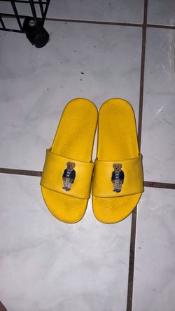polo ralph slides