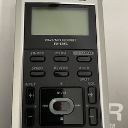 Roland Editor R-09hr Digital Recorder
