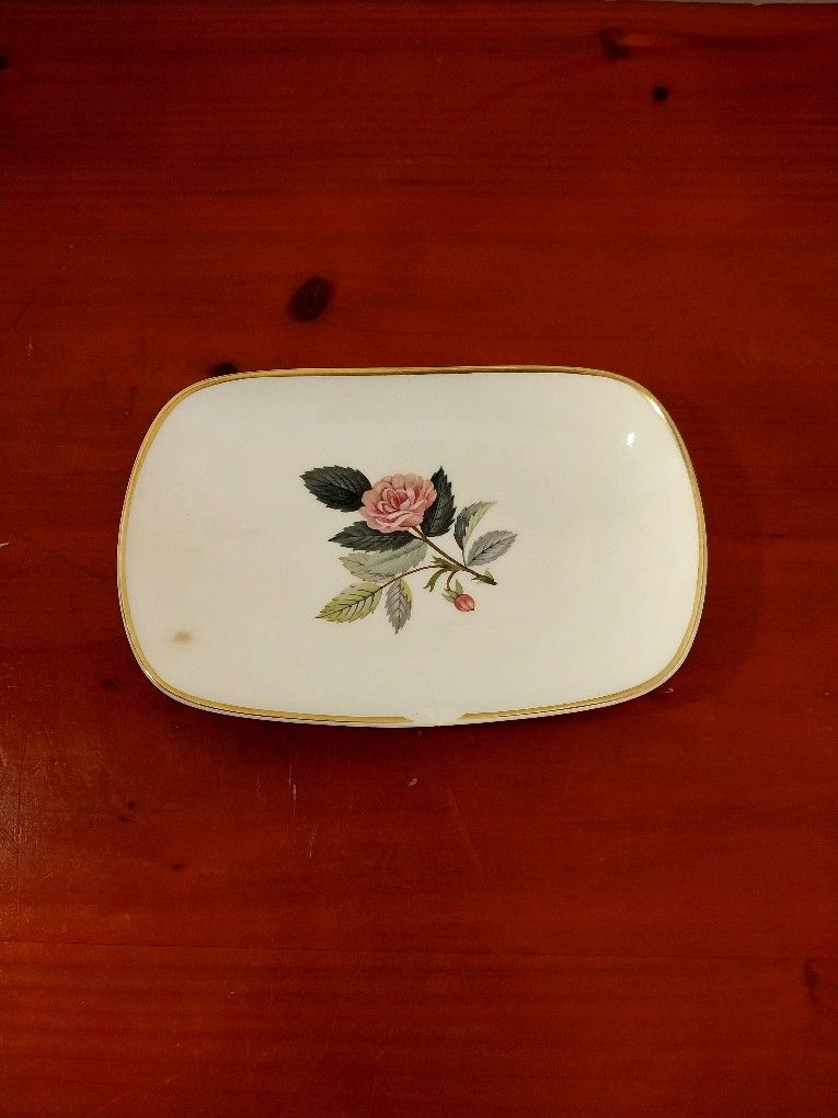 Vintage Wedgwood Bone China Dish
