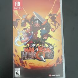 Has Been Heroes Nintendo Switch