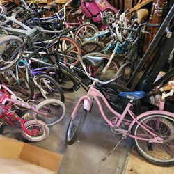 Quality Used Bicycles for Sale