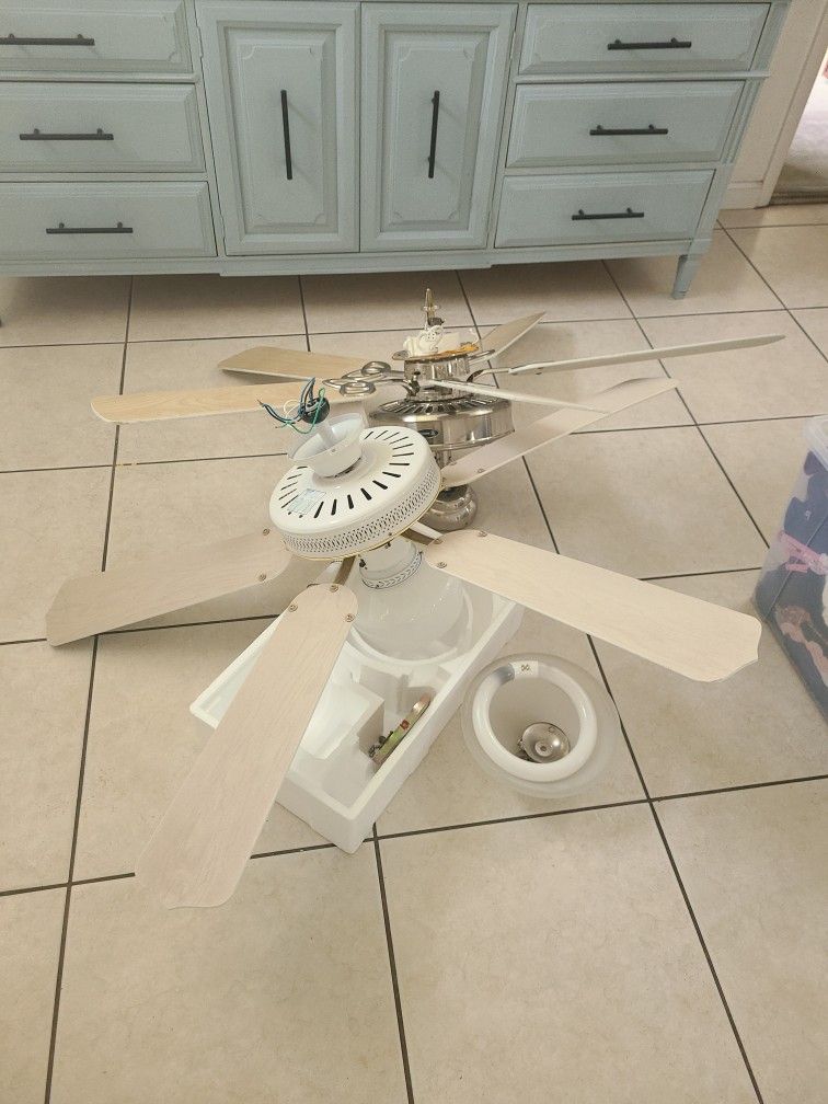 Ceiling Fans Good Condition