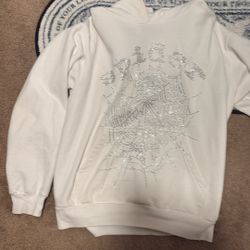 Spider Hoodie 