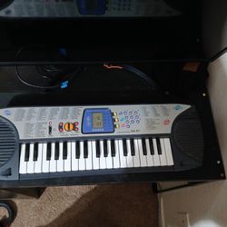Casio Keyboard