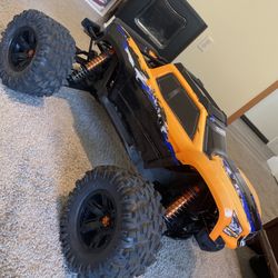 Traxxas Wide X-Maxx