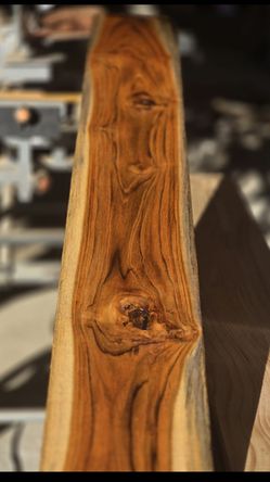 Costa Rican TEAK 1X6X8