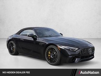 2023 Mercedes-Benz AMG SL 55