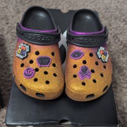 Crocs Hocus Pocus 