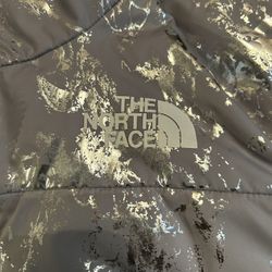 North Face  Reversible Jacket 