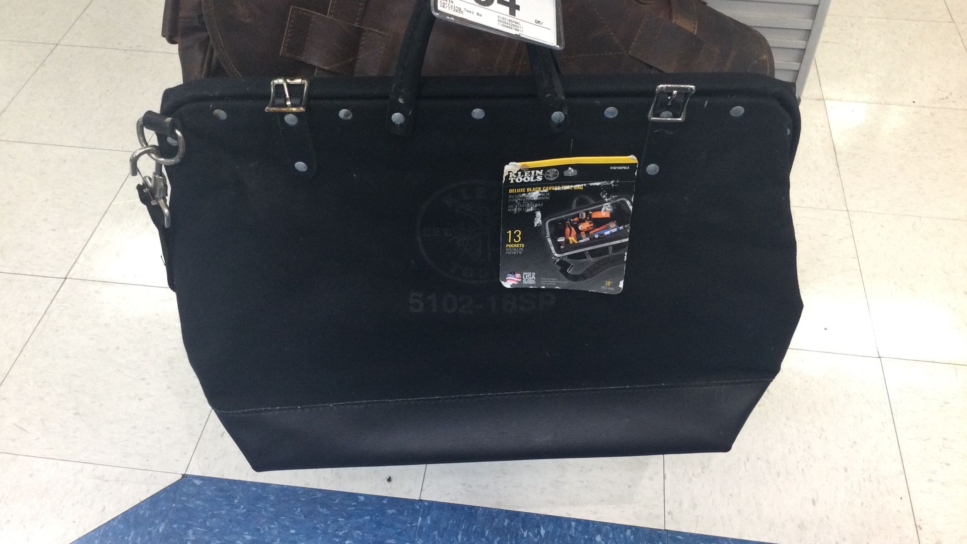 Klein Tool Bag