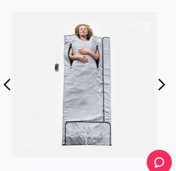 Bask full body heat wrap