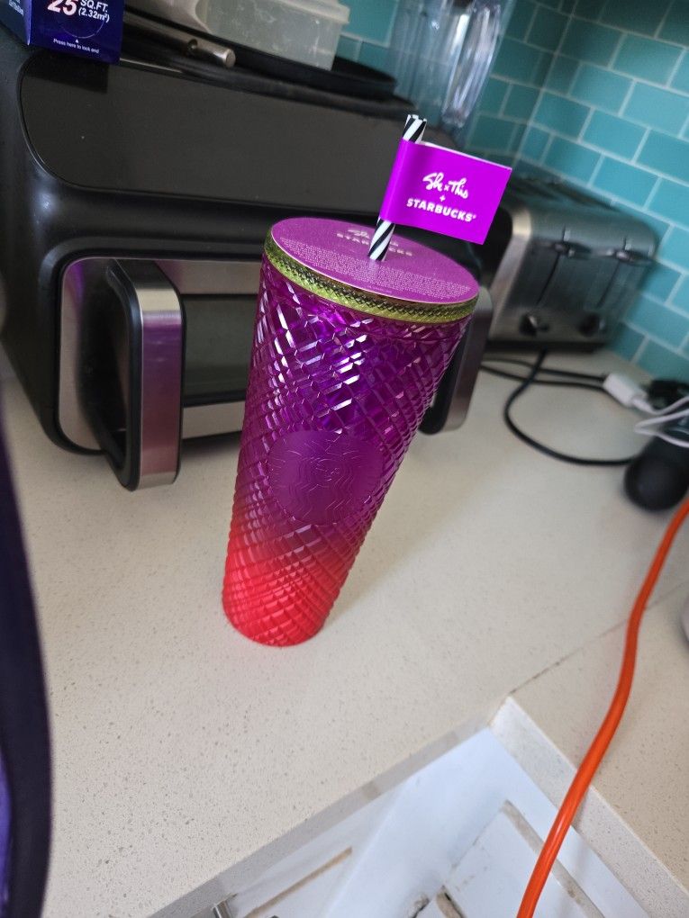 Starbucks Tumbler