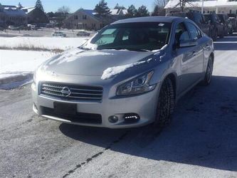 2010 nissan maxima sv