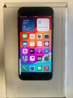 iPhone SE 3rd Gen