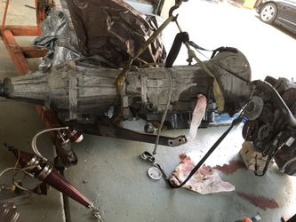 2004 Dodge Ram 2500 Automatic Transmission 4x4 94k $1500