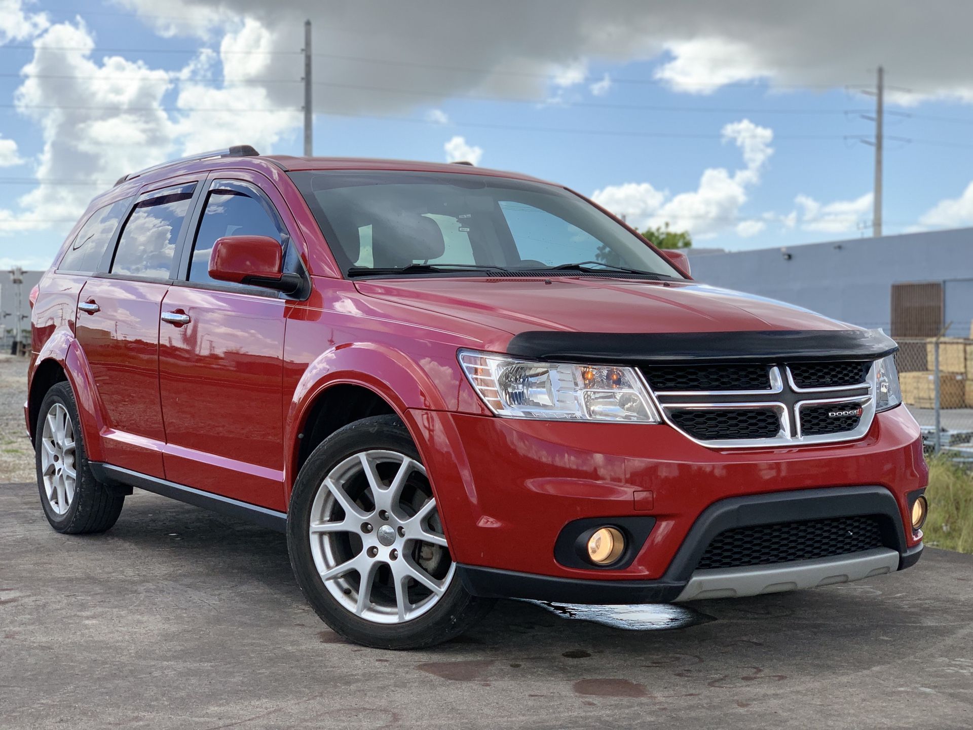 2015 Dodge Journey