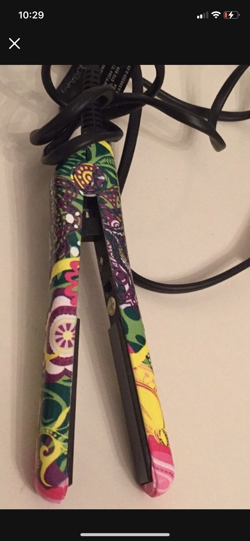 Mini Flat Iron
