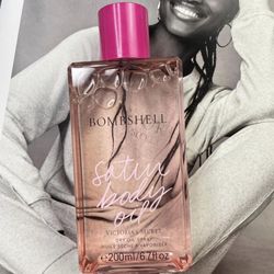 Bombshell Oil Mist VS