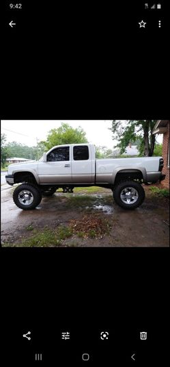2003 Chev Silverado 1500