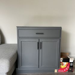 End Table - Cabinet