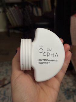 LOoPHA Body Powder Wash