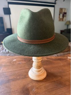 Stetson Explorer crushable hat