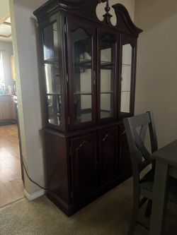 Antique furniture piece