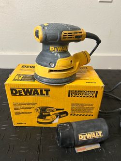 DEWALT 3 Amp Corded 5 in. Variable Speed Random Orbital Sander