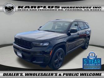 2022 Jeep Grand Cherokee L