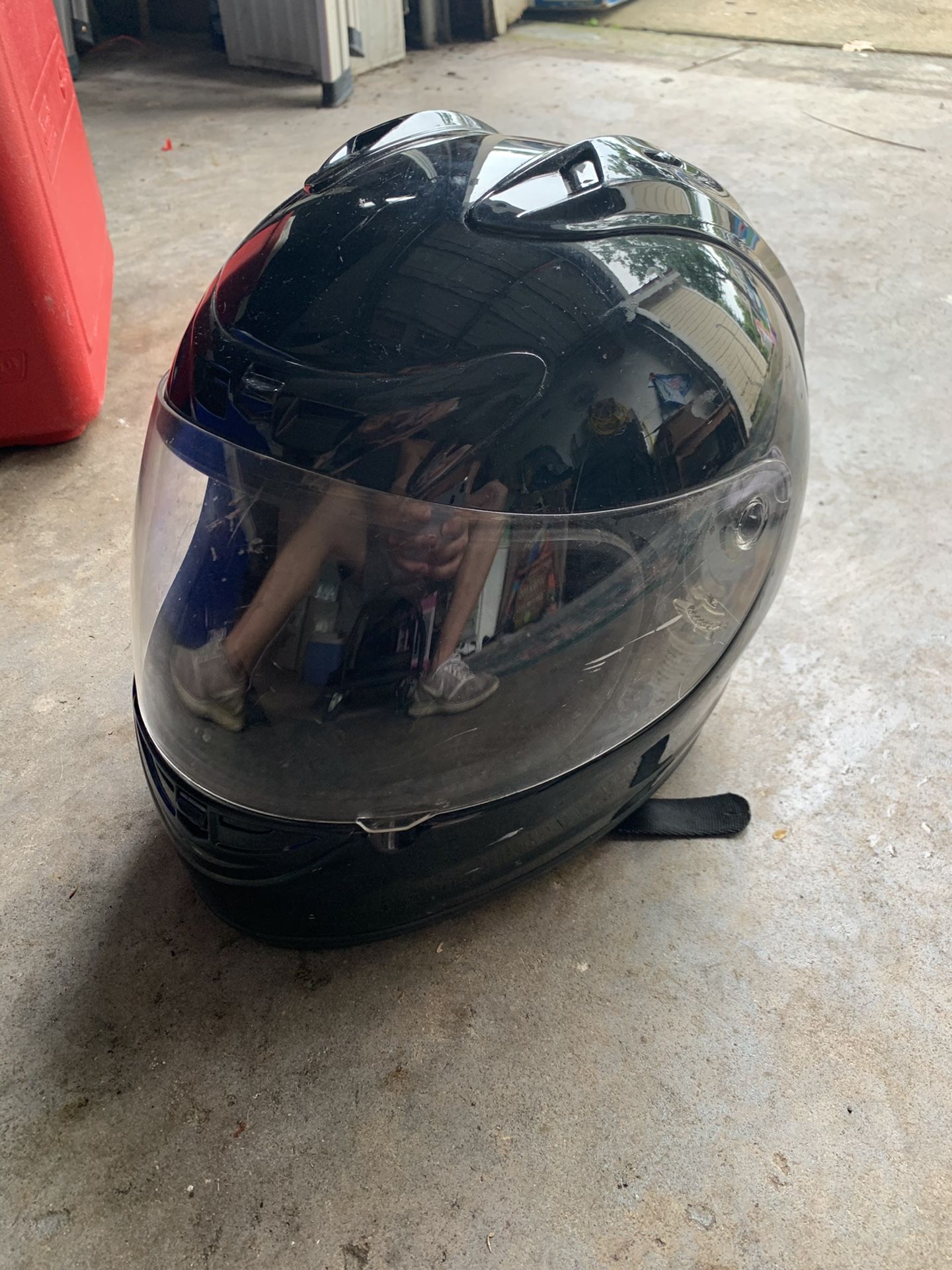 Motorcycle Helmet