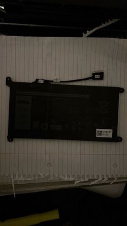 Dell 42Wh 11.4V Lithium-ion replacement laptop battery