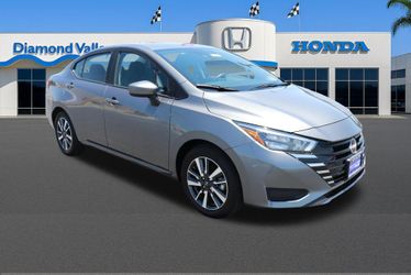 2025 Nissan Versa