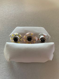 Pandora charms